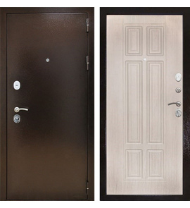 Металлическая дверь Йошкар Ола Т30 3К лиственница белая