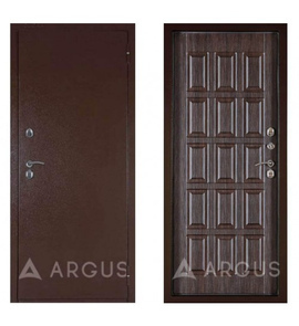 Металлическая дверь Аргус Тепло-4