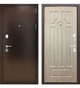 Металлическая дверь Йошкар Ола Титан 3К арка