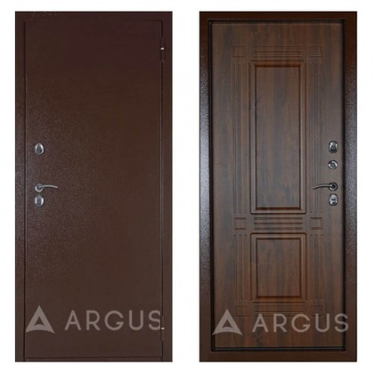 Металлическая дверь Аргус Тепло-2