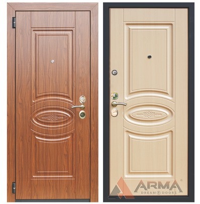Дверь Арма Duos